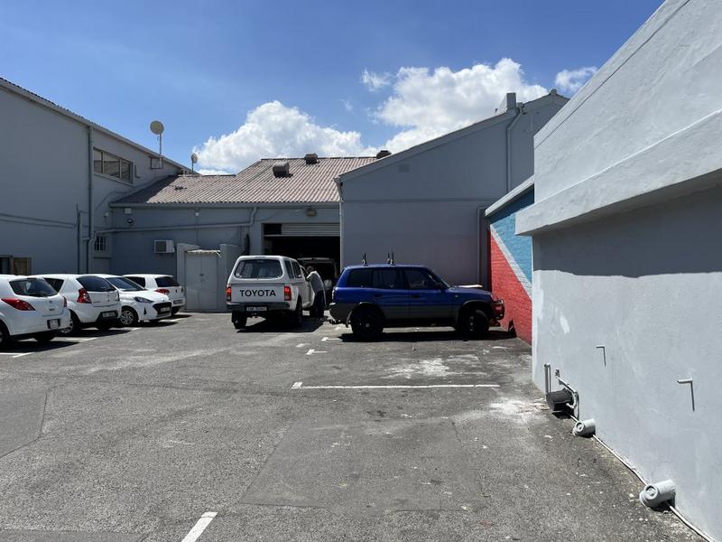 To Let commercial Property for Rent in Paarden Eiland Western Cape